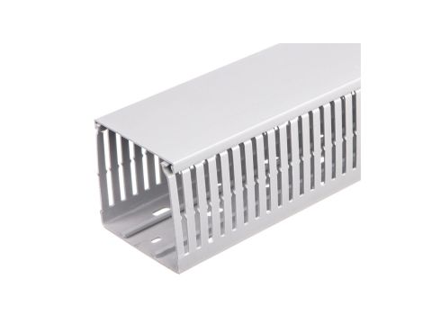 Korytko grzebieniowe KOPD 80X80/2 szare E02KK-01010201701 /2m/