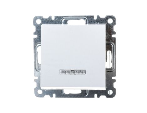 Lumina Łącznik schodowy podświetlany biały WL0220