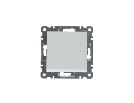 Lumina Przycisk pojedynczy biały WL0110