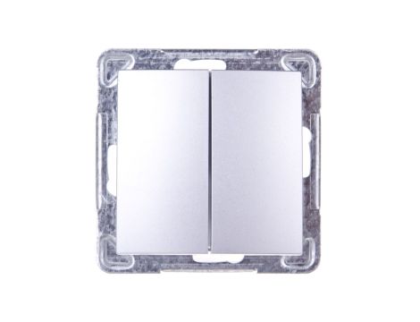 IMPRESJA Łącznik świecznikowy srebrny ŁP-2Y/m/18