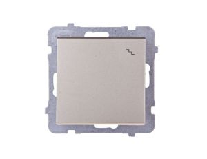 SONATA Łącznik schodowy szampański złoty ŁP-3R/m/39