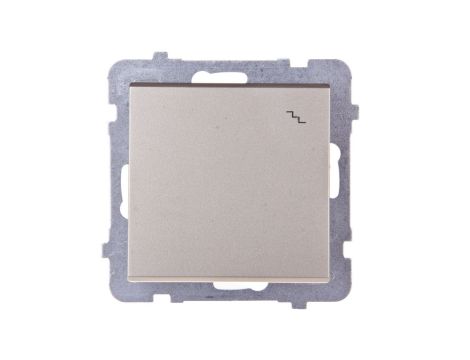 SONATA Łącznik schodowy szampański złoty ŁP-3R/m/39