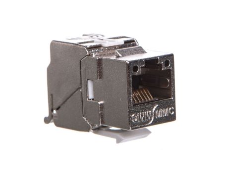 Wkład gniazda komputerowego RJ45 STP kat.6 MMC MGK-K6E
