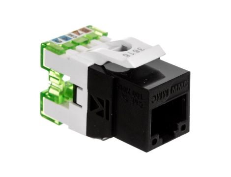 Moduł gniazda komputerowego MMC RJ45 kat 5e, MGK-K5