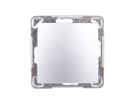 IMPRESJA Łącznik pojedynczy srebrny ŁP-1Y/m/18