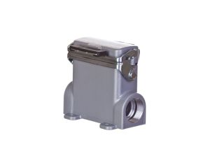 Obudowa gniazda cokołowa z pokrywą PG16 IP65 EPIC H-A 10 SDR-LB 16 PG16 70455200