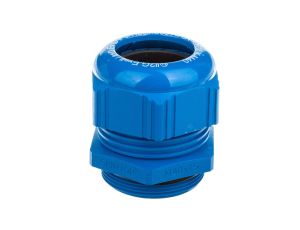 Dławnica kablowa poliamidowa M40 IP68 SKINTOP K-M 40 ATEX plus niebieska 54115450