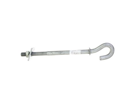 Hak wieszakowy M20/320 SOT21.2