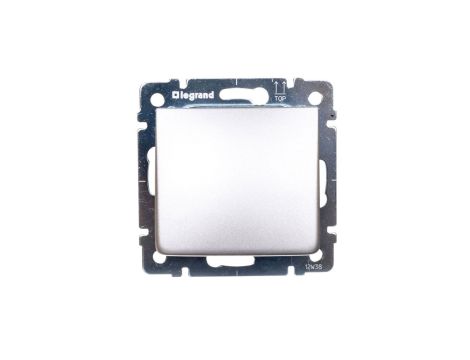 VALENA Wyjście kablowe aluminium 770147