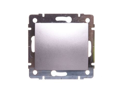 VALENA Zaślepka z pazurkami aluminium 770237