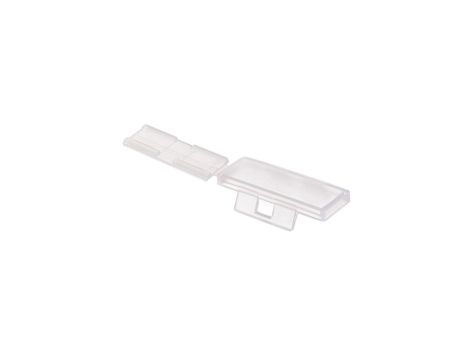 Nośnik oznacznika mocowany opaską kablową OP-1 E04ZP-04021100101 /100szt./