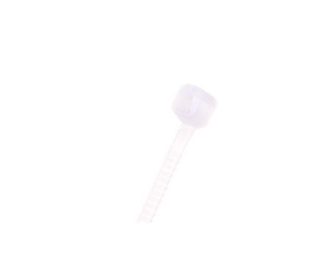 Opaska kablowa TK 12/3 naturalna E01TK-01010100401 /100szt./