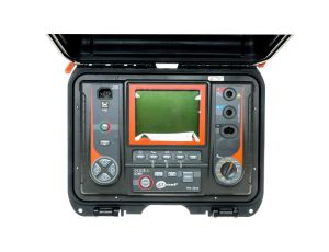 Miernik rezystencji izolacji MIC-5010 WMPLMIC5010