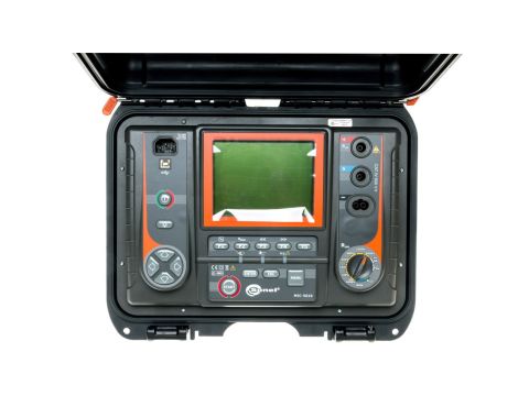 Miernik rezystencji izolacji MIC-5010 WMPLMIC5010