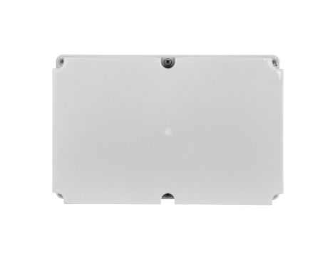 Puszka n/t hermetyczna pusta bez osłabień 348x228x166 IP65 szara PH-5B.1 28.54