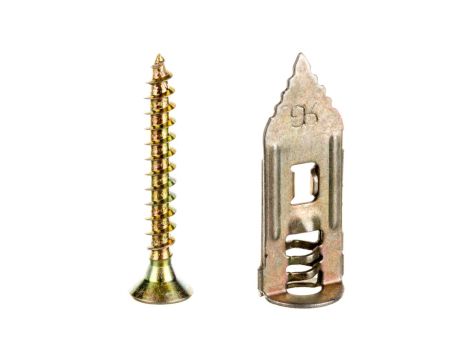 Dybel GOLDEN K/G z wkrętem 22.403 /20szt./