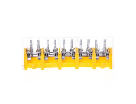 Odgałeźnik instalacyjny 5P (zacisk: 1x6-35mm2 - 4x2,5-16mm2) LZ5x25/10 wyk.12P 84167004