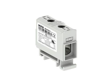 Złączka OTL50 kolor szary 1x Al/Cu 1,5-50mm2 1000V AC / 1500V DC Zacisk uniwersalny MAA1050A10