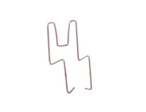 Obejma sprężynowa do gniazd przekaźnikowych GZT80 i GZM80 GZM80 0041 859340