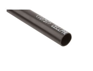 Rura termokurczliwa pogrubiana z klejem, czarna, SRH2 12-3 1000mm, 127417
