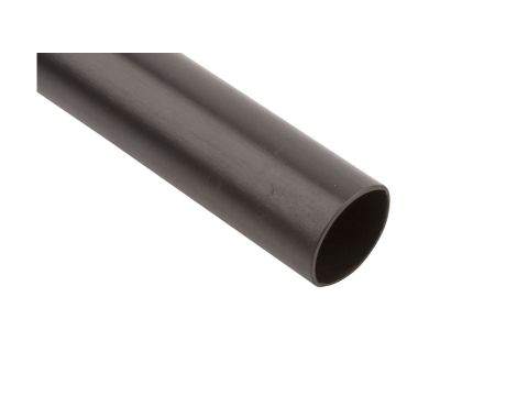 Rura termokurczliwa pogrubiana z klejem, czarna, SRH2 22-6 1000mm, 127418