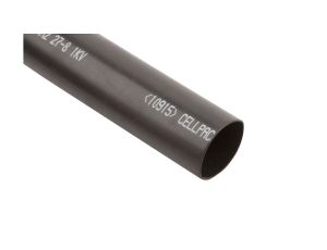 Rura termokurczliwa pogrubiana z klejem, czarna, SRH2 27-8 1000mm, 127419
