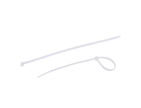 Opaska kablowa TK 20/3,6 naturalna E01TK-01010100801 /100szt./