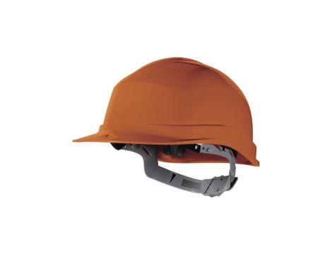 Hełm ochronny, więźba z regulacją płynną ZIRCON 1, kolor: pomarańczowy, rozmiar: regulowany / ZIRC1OR