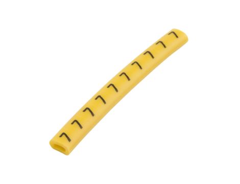 Oznacznik przewodów OZ-0/7 E04ZP-01020100800 /100szt./