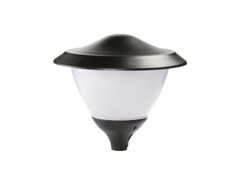 Oprawa parkowa E27 70W 230V IP55 IIkl. OCP-70-PC z daszkiem 3243000