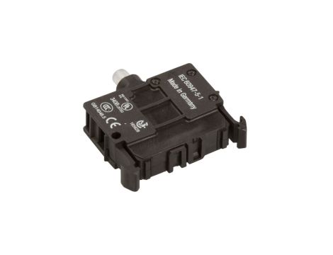 Oprawka z LED zielona 12-30V AC/DC M22-LEDC-G 216562