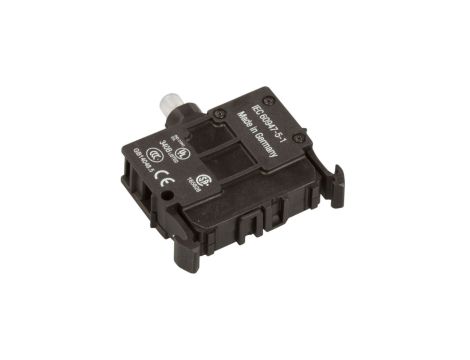 Oprawka z LED zielona 230V AC M22-LEDC230-G 216568