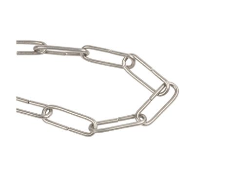 Łańcuch stalowy PO-L 1m 9002010