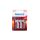 Bateria alkaliczna LR6 / AA 1,5V POWER ALKALINE LR6P4B/10 /blister 4szt./