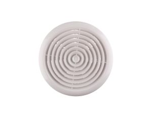 Wentylator domowy fi 150 230V 24W 292m3/h 38 dB sufitowy 150 PF okrągły (NV 15)