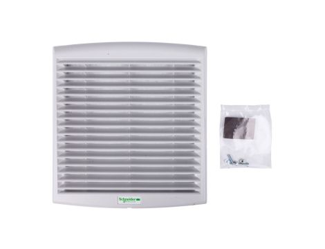 Kratka wentylacyjna 223x223mm NSYCAG223LPF