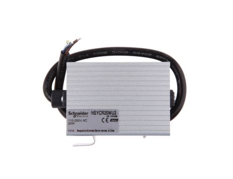Grzejnik 20W 110-250V AC NSYCR20WU2