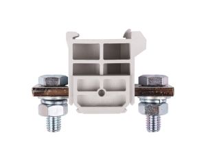 Złączka szynowa 2-przewodowa 120mm2 szara ZSG 1-120.0s 12903312