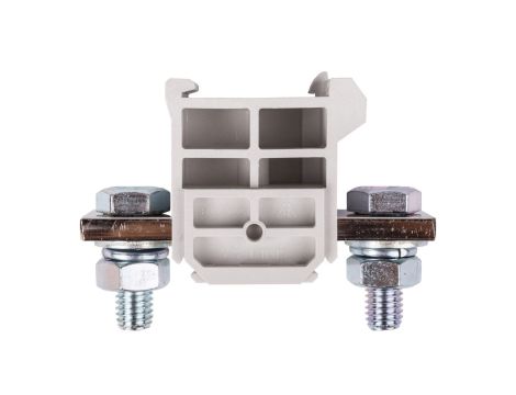 Złączka szynowa 2-przewodowa 120mm2 szara ZSG 1-120.0s 12903312