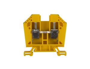 Złączka szynowa ochronna 16/25mm2 zielono-żółta EURO 43403E