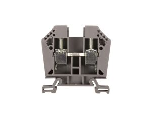 Złączka szynowa 2-przewodowa 16/25mm2 szara EURO 43403