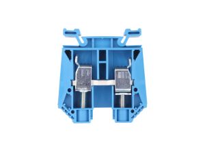 Złączka szynowa 2-przewodowa 35/50mm2 niebieska EURO 43404BL