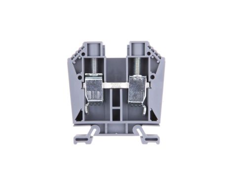 Złączka szynowa 2-przewodowa 35/50mm2 szara EURO 43404