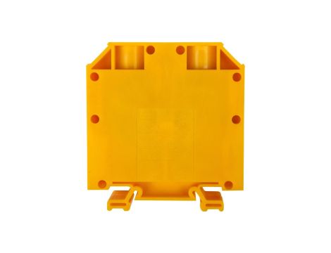 Złączka szynowa 2-przewodowa 70mm2 żółta EURO 43405N