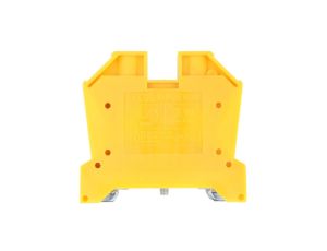 Złączka szynowa ochronna 16/25mm2 zielono-żółta 16/25 43451