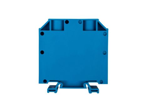 Złączka szynowa 2-przewodowa 70mm2 niebieska EURO 43405BL