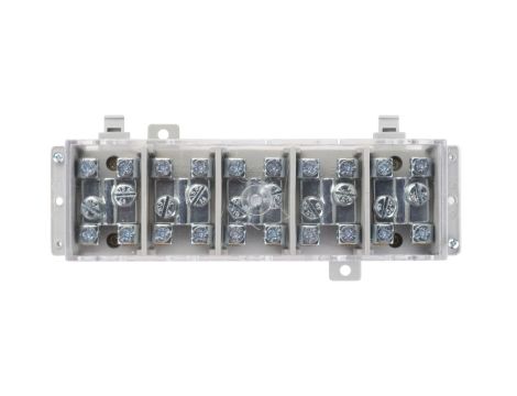 Odgałęźnik instalacyjny 5-torowy (zacisk: 5x35mm2 - 5x4x16mm2) LZ5x35/16 wyk.21P 84035002