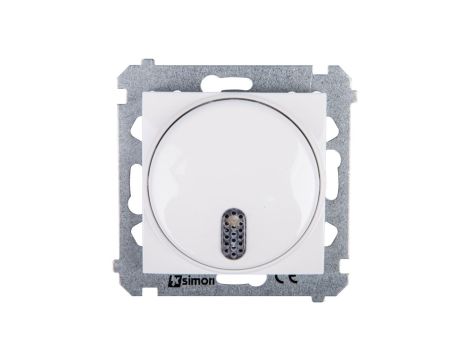 Simon 54 Dzwonek elektroniczny 12V 70dB IP20 biały DDT1.01/11