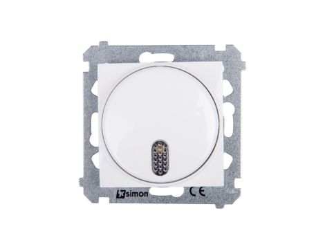 Simon 54 Dzwonek elektroniczny 70dB IP20 biały DDS1.01/11