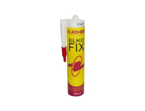 Klej montażowy 290ml ELKO-FIX 99300199